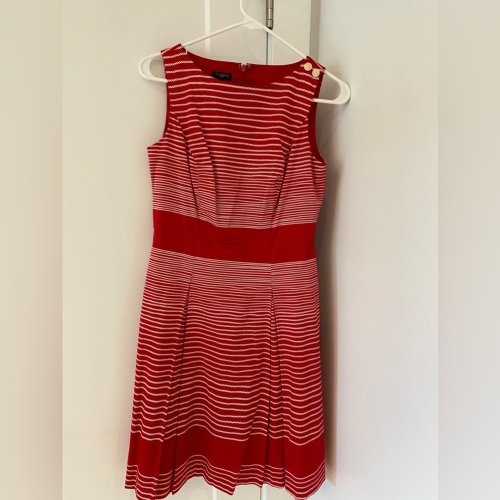 Red Talbots Dress, perfect for back to office 😃excellent condition